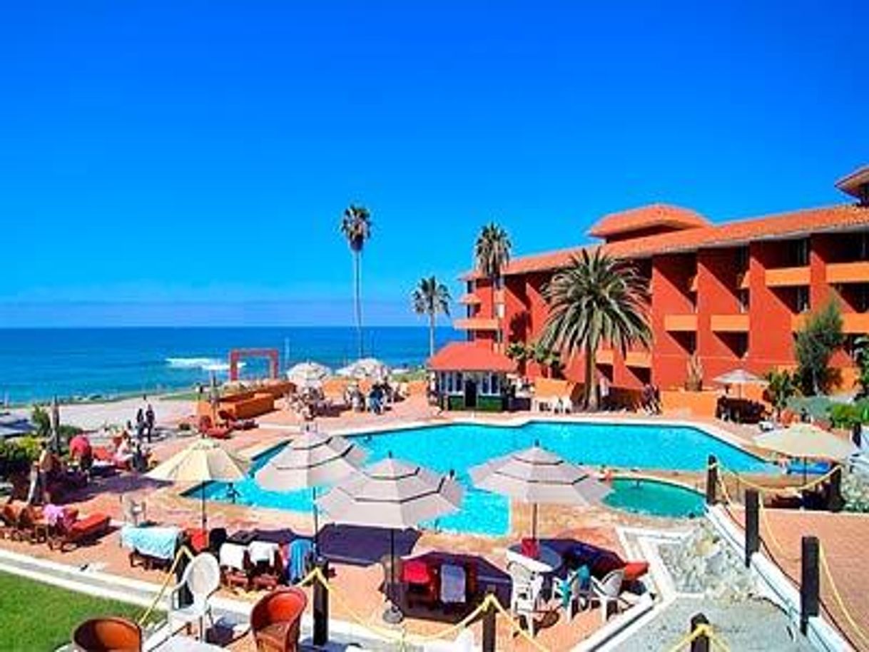 Puerto Nuevo Baja Hotel & Villas