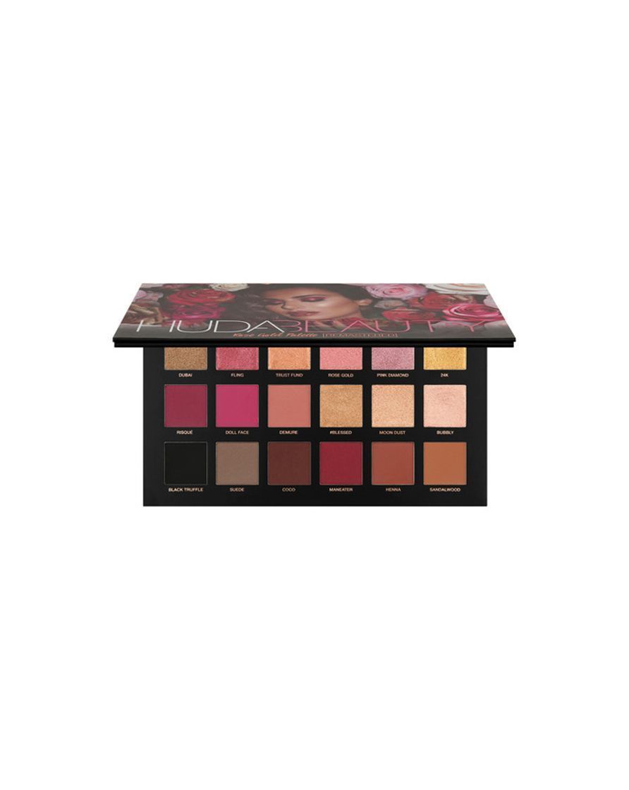 Social HUDA BEAUTY