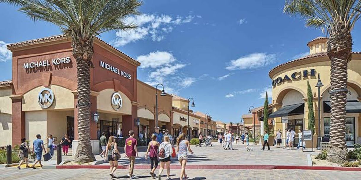 Place Cabazon Outlets