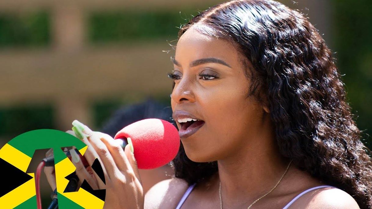 Music Khalia live (BBC Radio 1extra)
