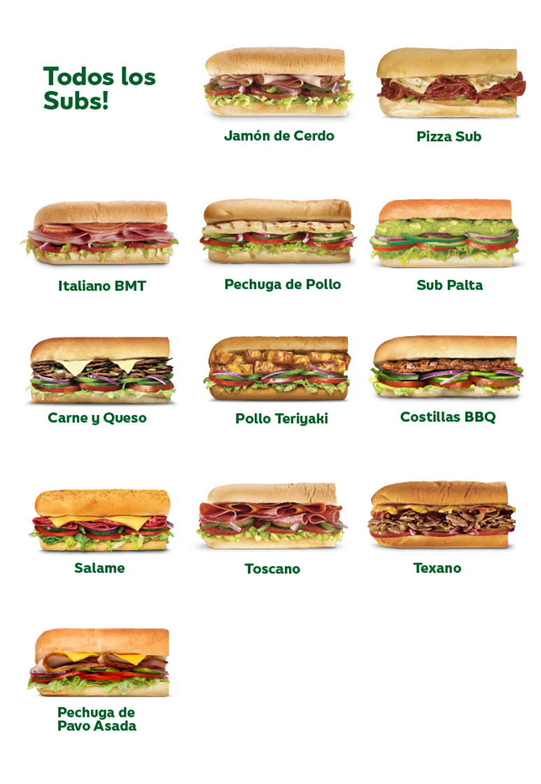 Restaurants Subway