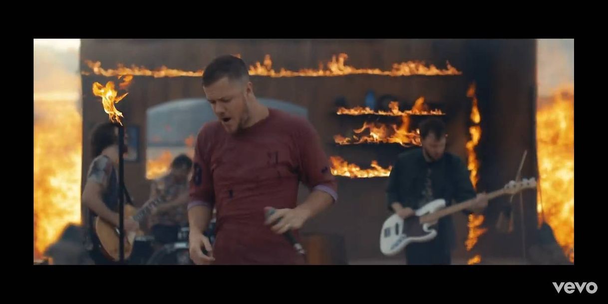 Music Imagine Dragons - Whatever it takes 🤟