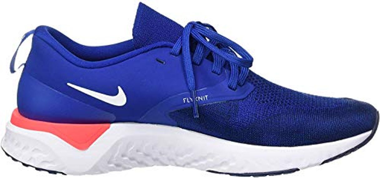 Moda Nike Odyssey React 2 Flyknit, Zapatillas de Running para Hombre, Multicolor