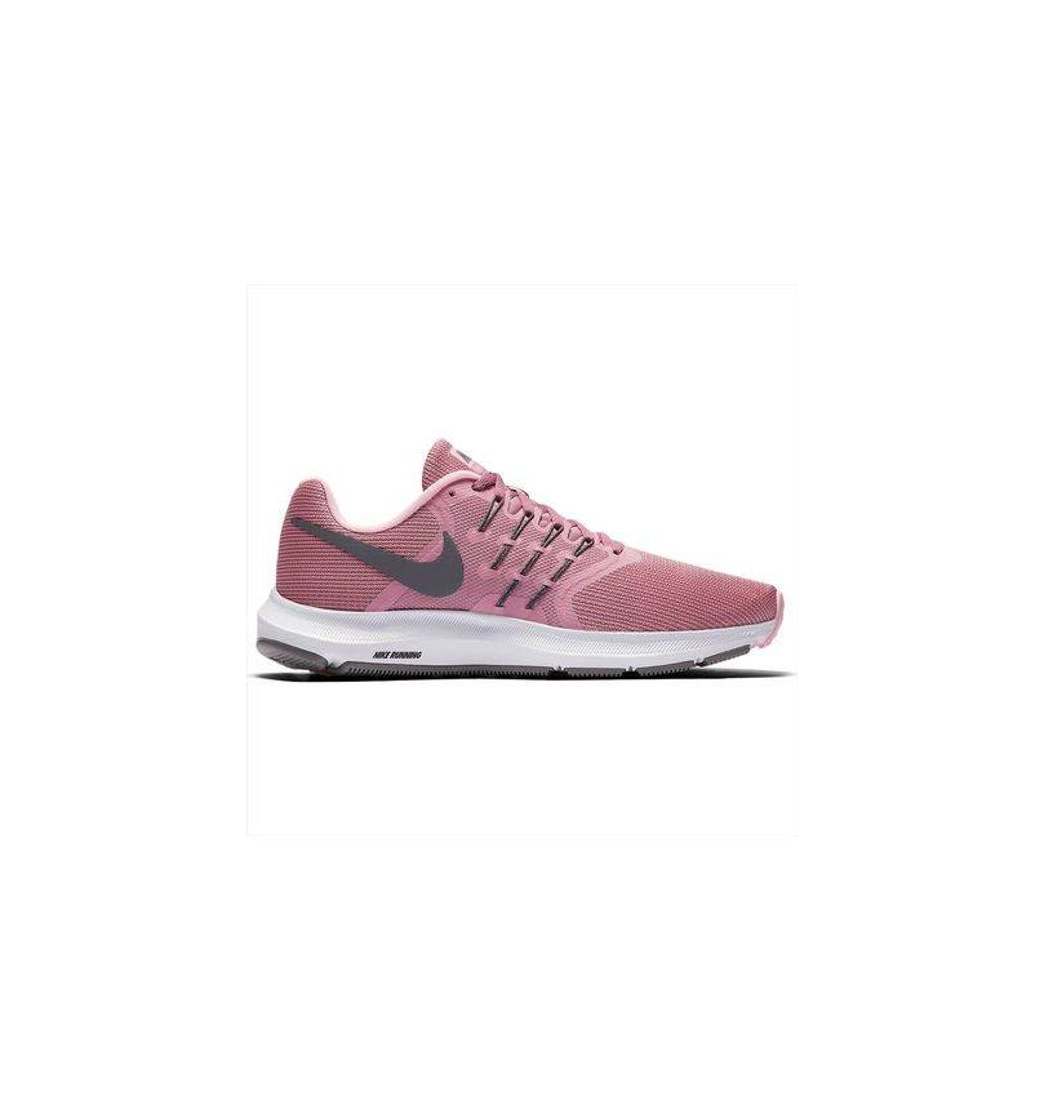 Moda RUN SWIFT MUJER GRIS NEGRO N909006 011