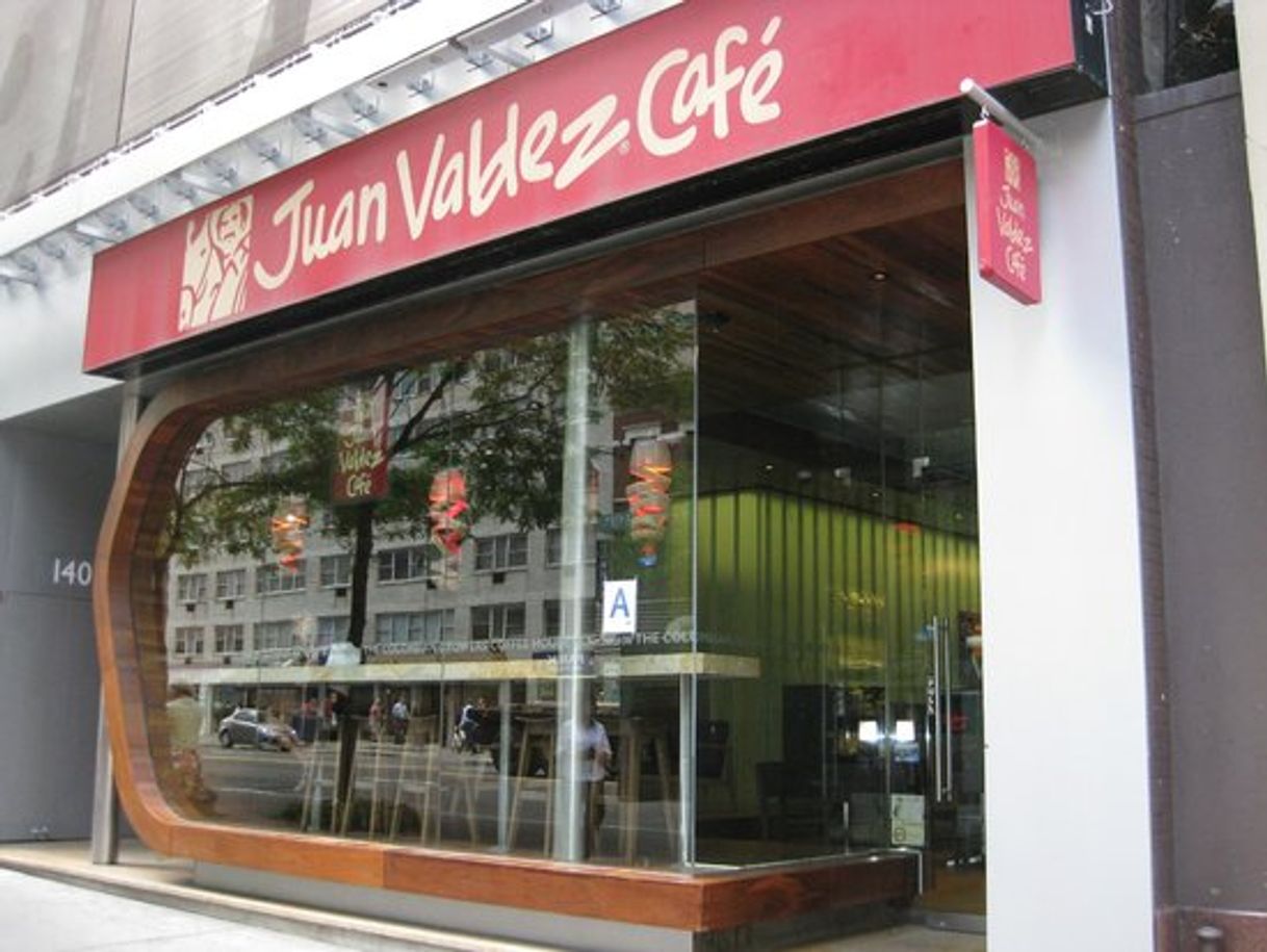 Restaurants Juan Valdez Cafe