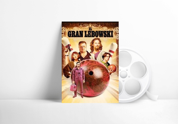 Película El gran Lebowski