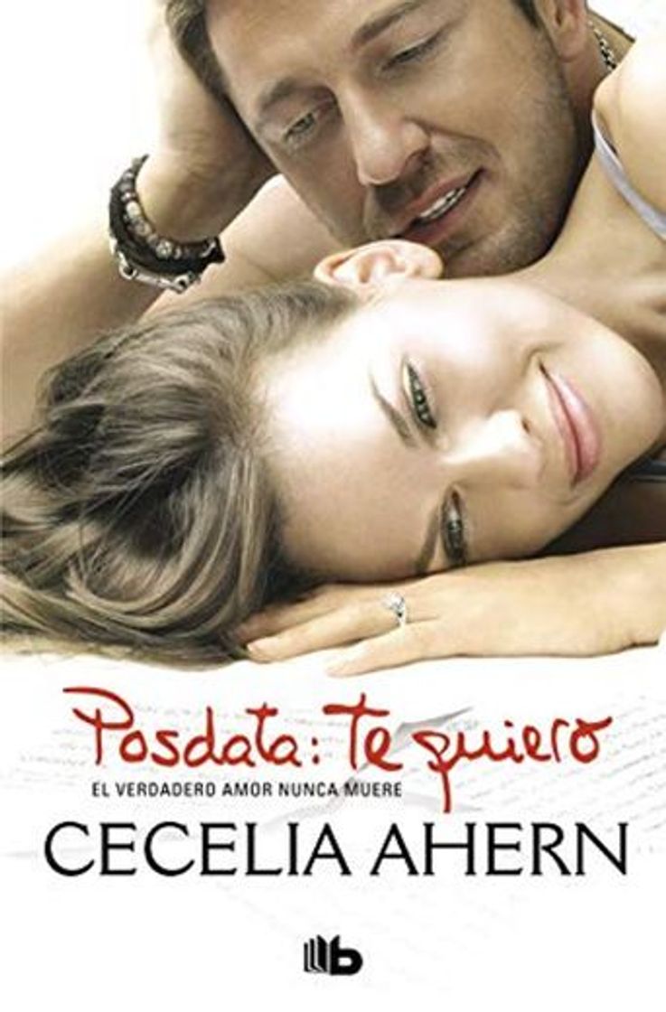 Libro Posdata: te quiero