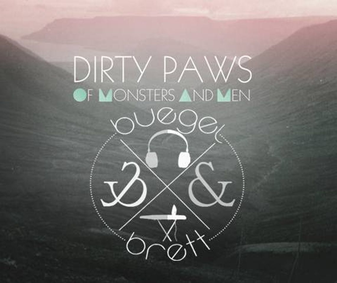 Canción Dirty Paws- of monsters and men