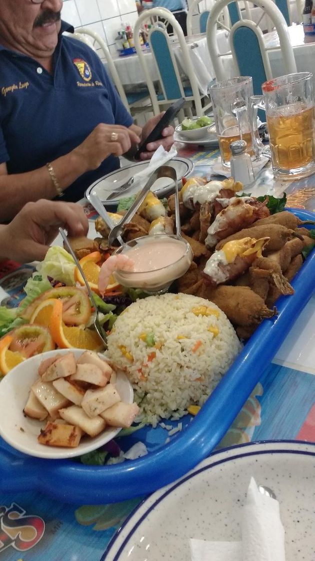 Restaurantes Mariscos el sammy