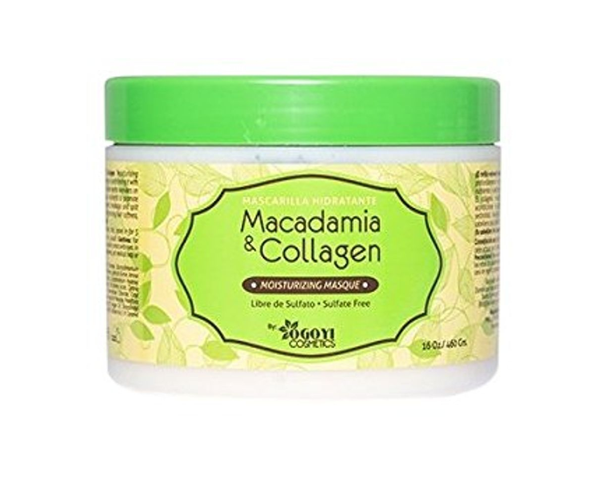 Productos Macadamia & Collagen Tratamiento de Colageno para el Pelo