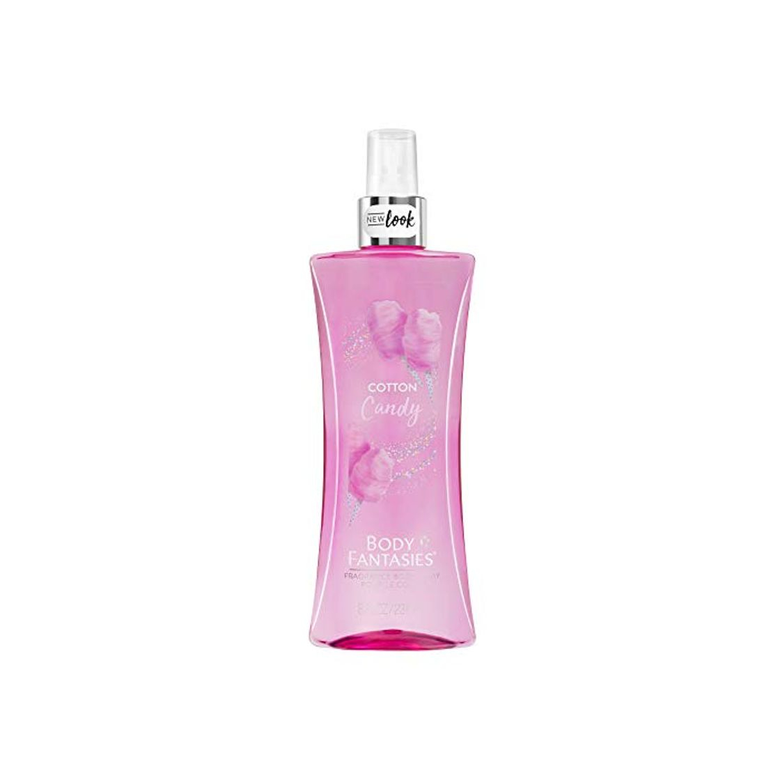 Beauty Body Fantasies Cotton candy fragrance body spray 21 g