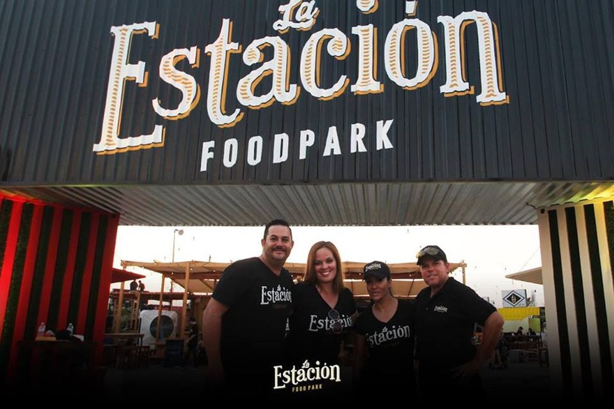 Restaurantes La Estación Food Park