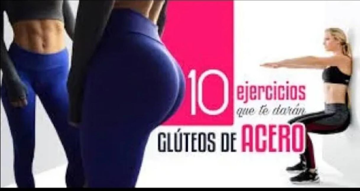 Fashion Rutina de ejercicios para glúteos y piernas