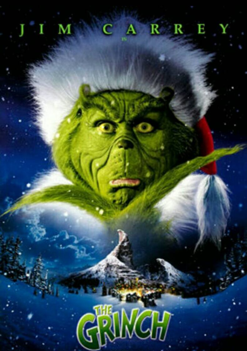Película El Grinch