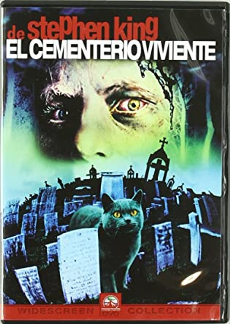 Movie Cementerio viviente