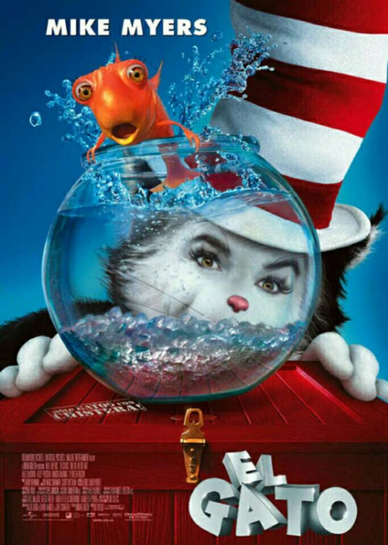 Película El gato