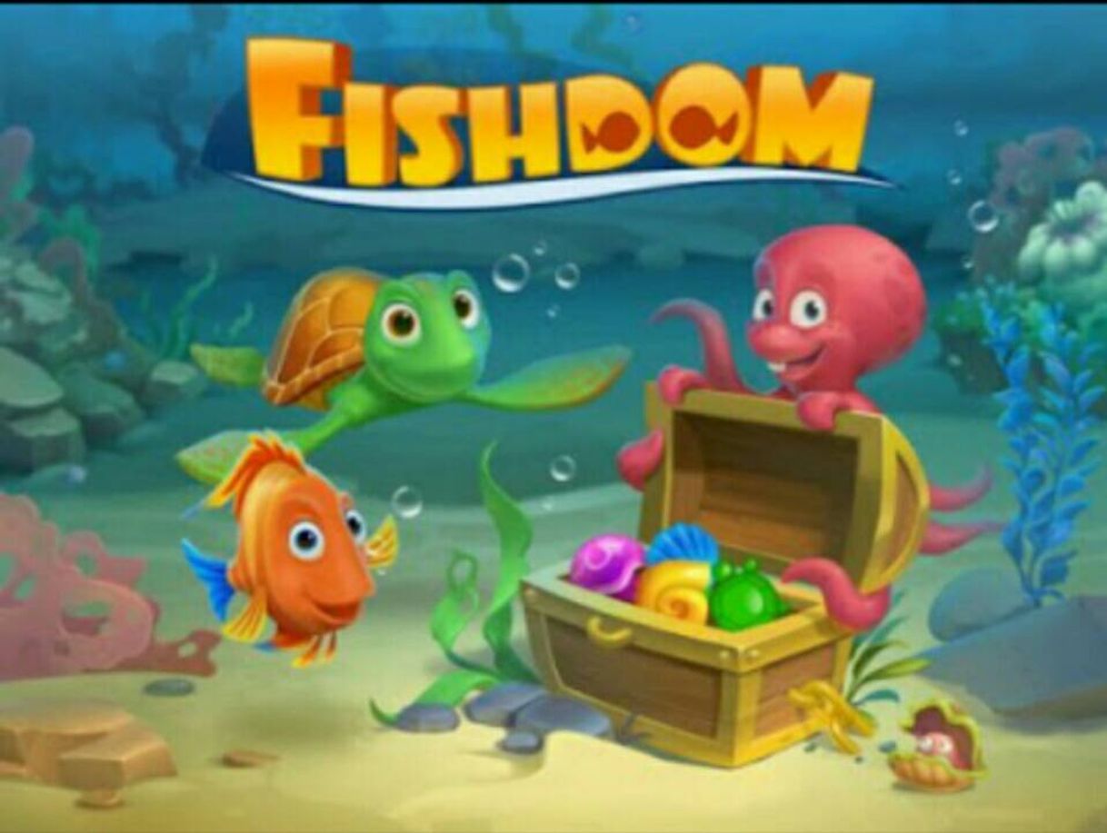 Videogames Fishdom