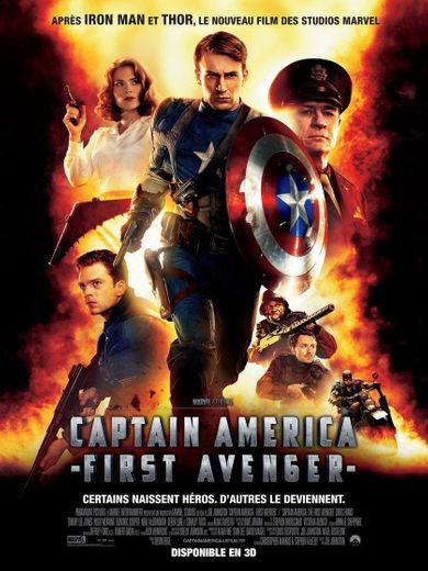 Captain America: The First Avenger