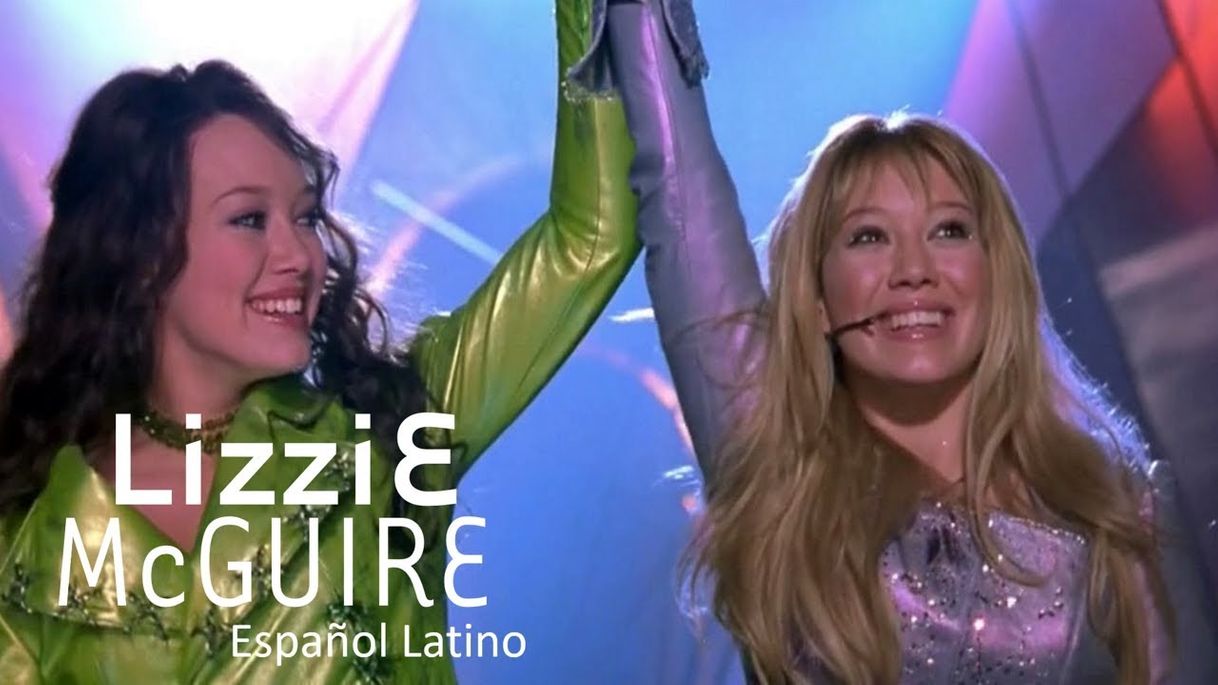 Película Lizzie superstar