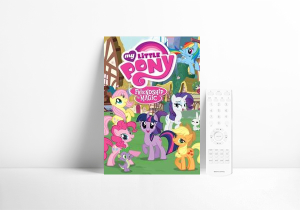 Serie My Little Pony: Friendship Is Magic