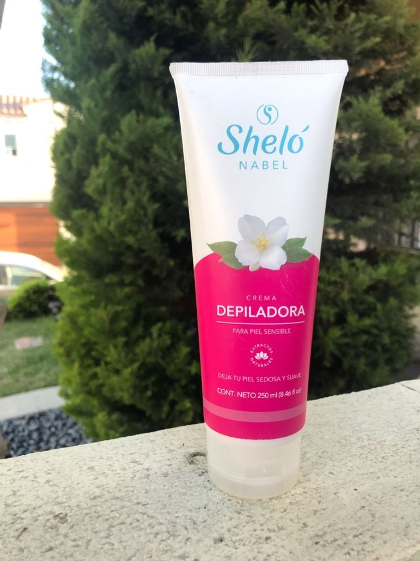 Productos CREMA DEPILADORA