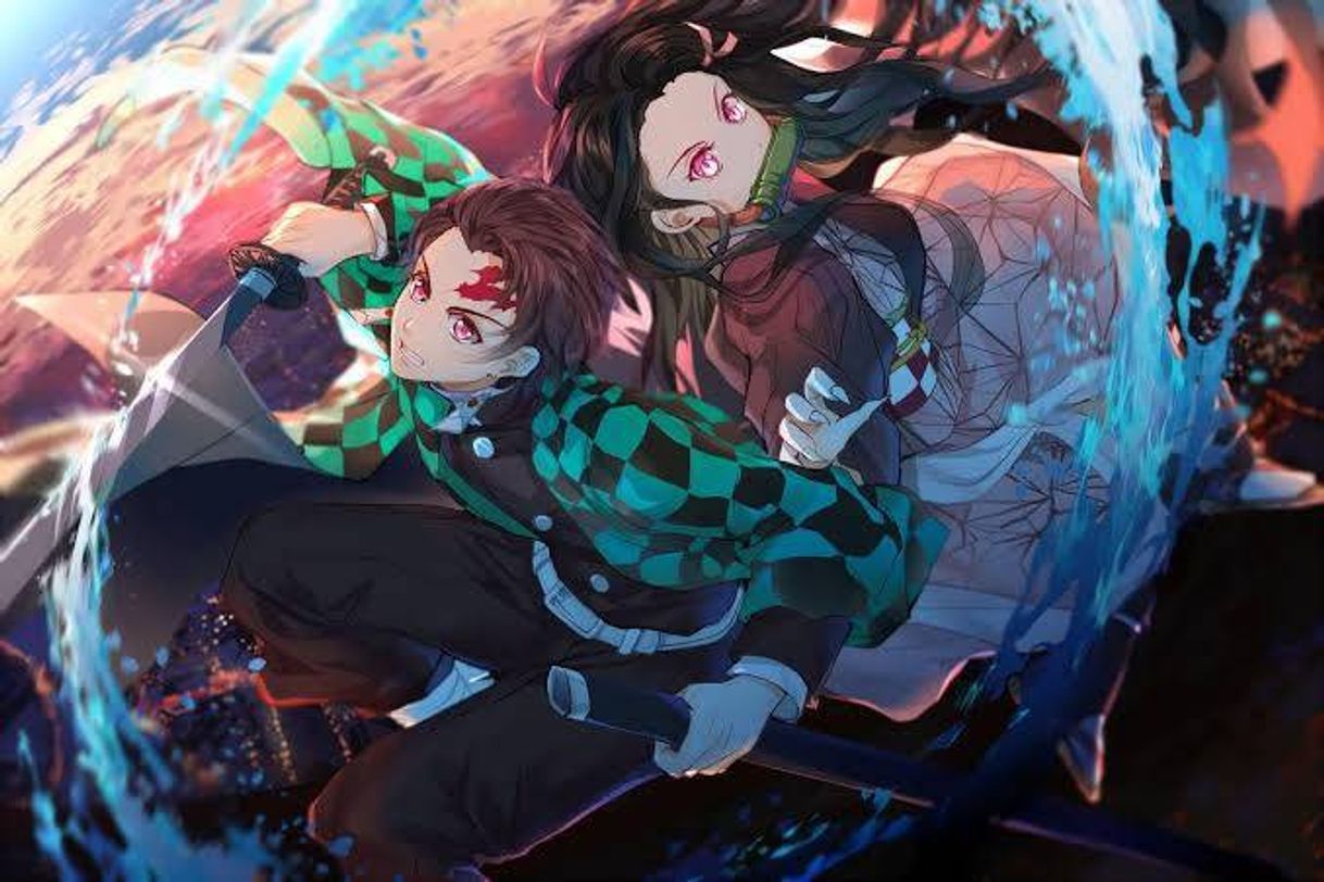 Serie Kimetsu no Yaiba: Guardianes de la Noche