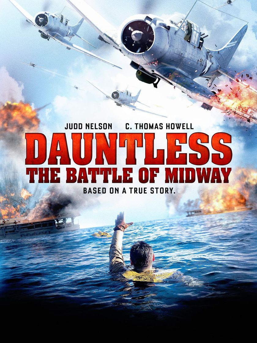 Movie Battle of Midway: The True Story