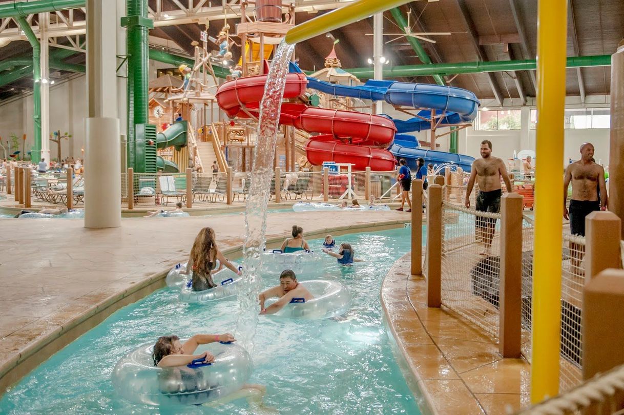 Lugares Great Wolf Lodge Water Park | Southern California