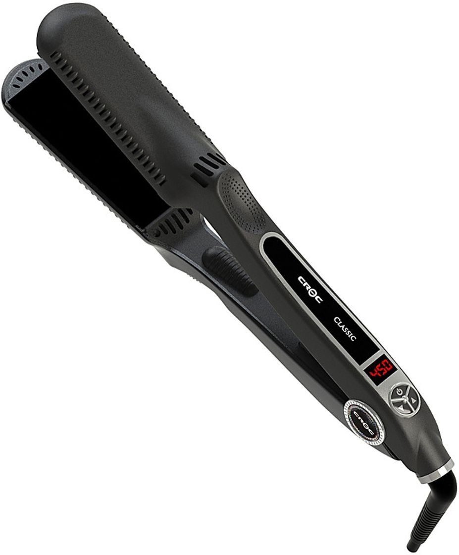 Fashion Croc flat iron 