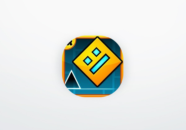 Aplicación Geometry Dash