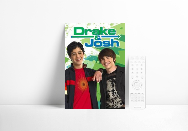 Serie Drake y Josh