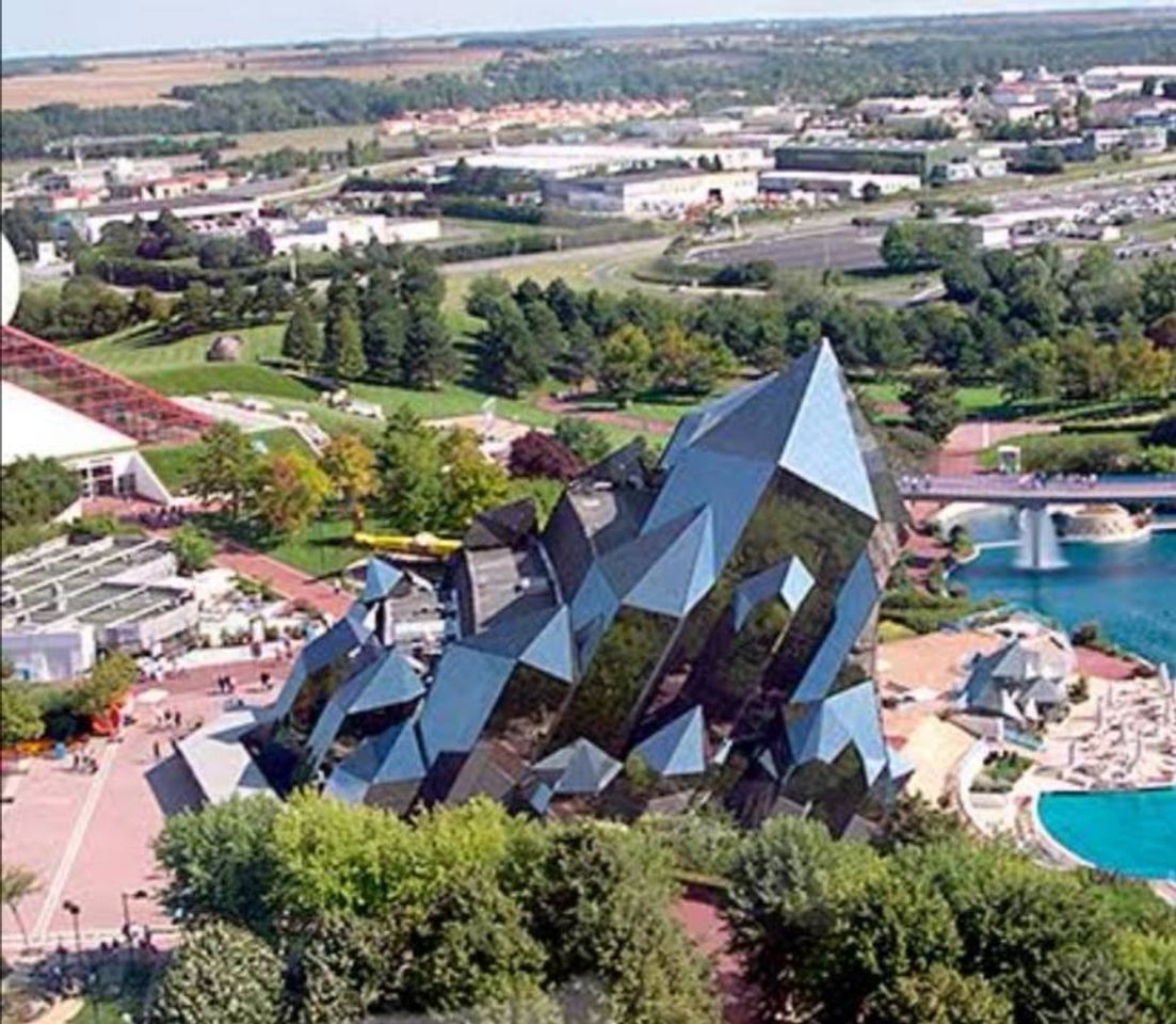 Place Futuroscope