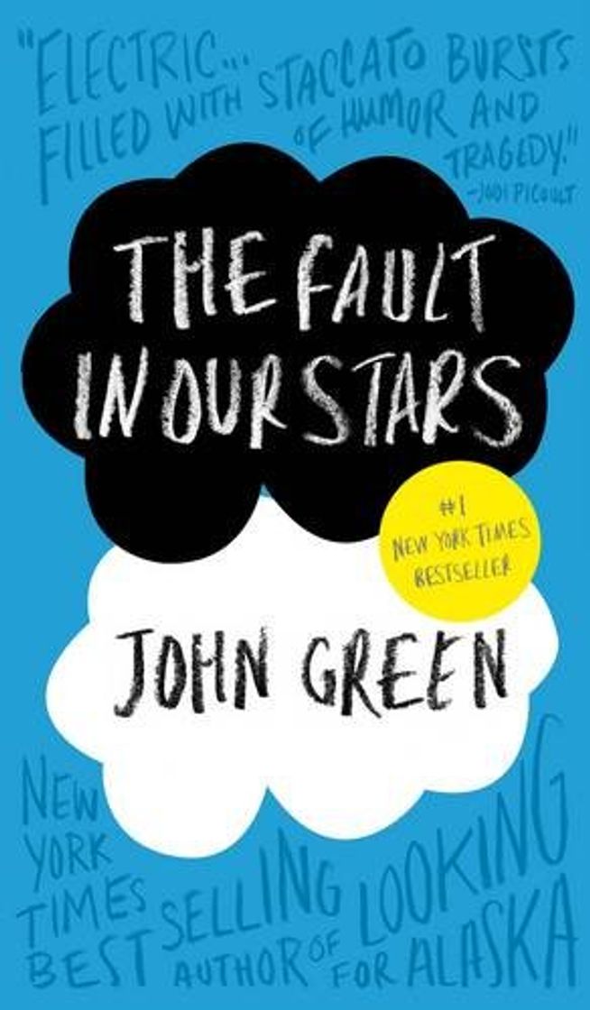 Libro The Fault in Our Stars