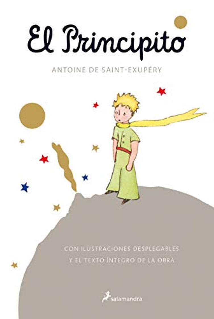 Libro PRINCIPITO