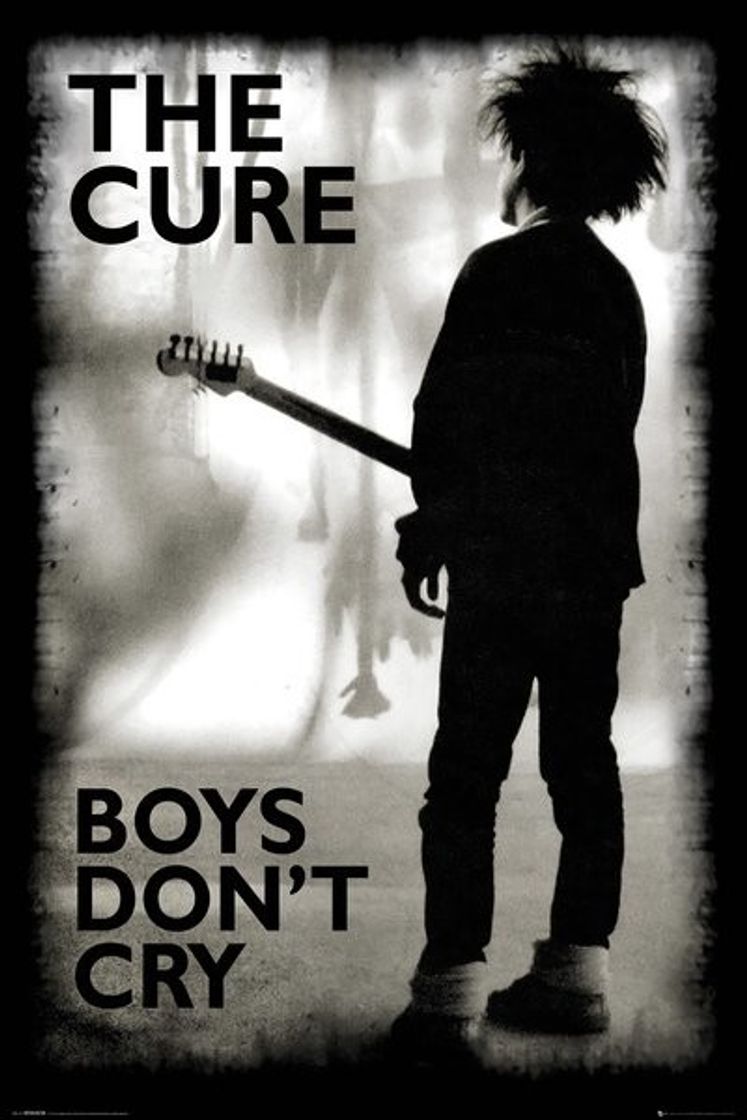 Music Boys Don't Cry