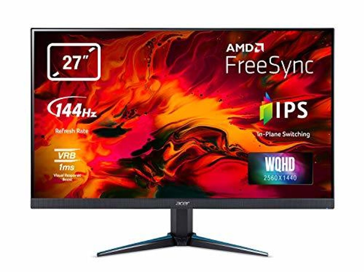 Product Acer Nitro VG0 Monitor, 69 cm