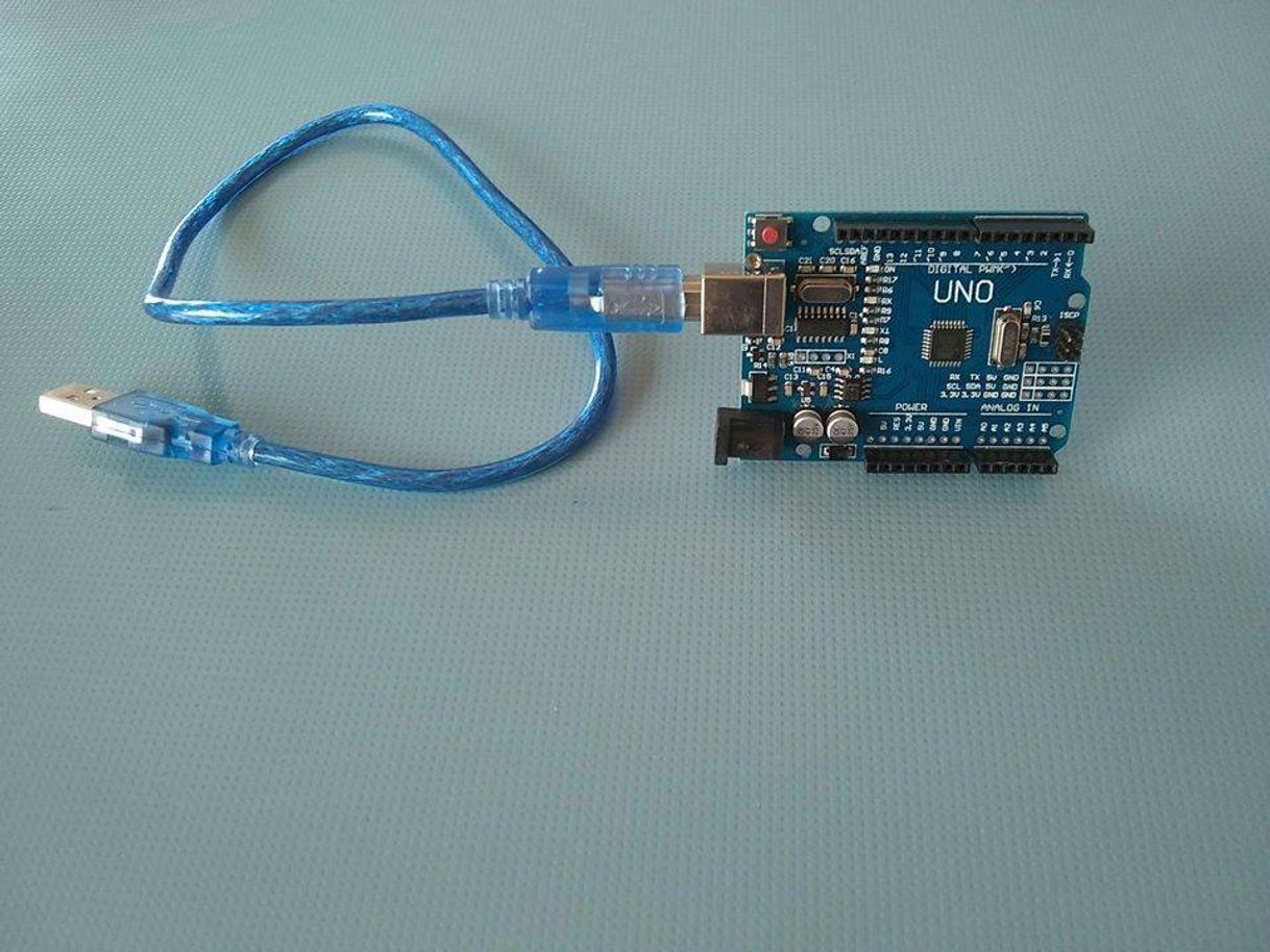 Producto Arduino Uno