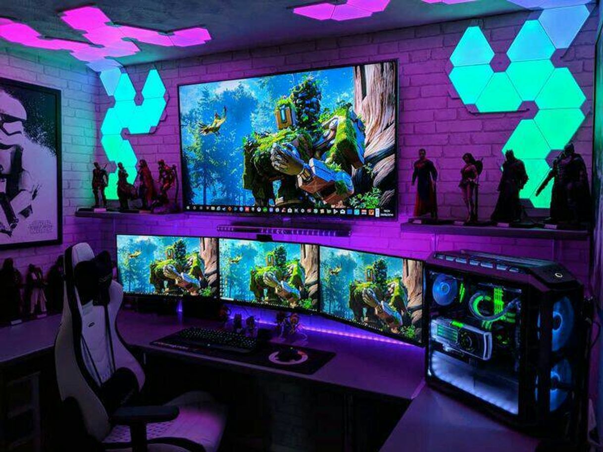 Setup