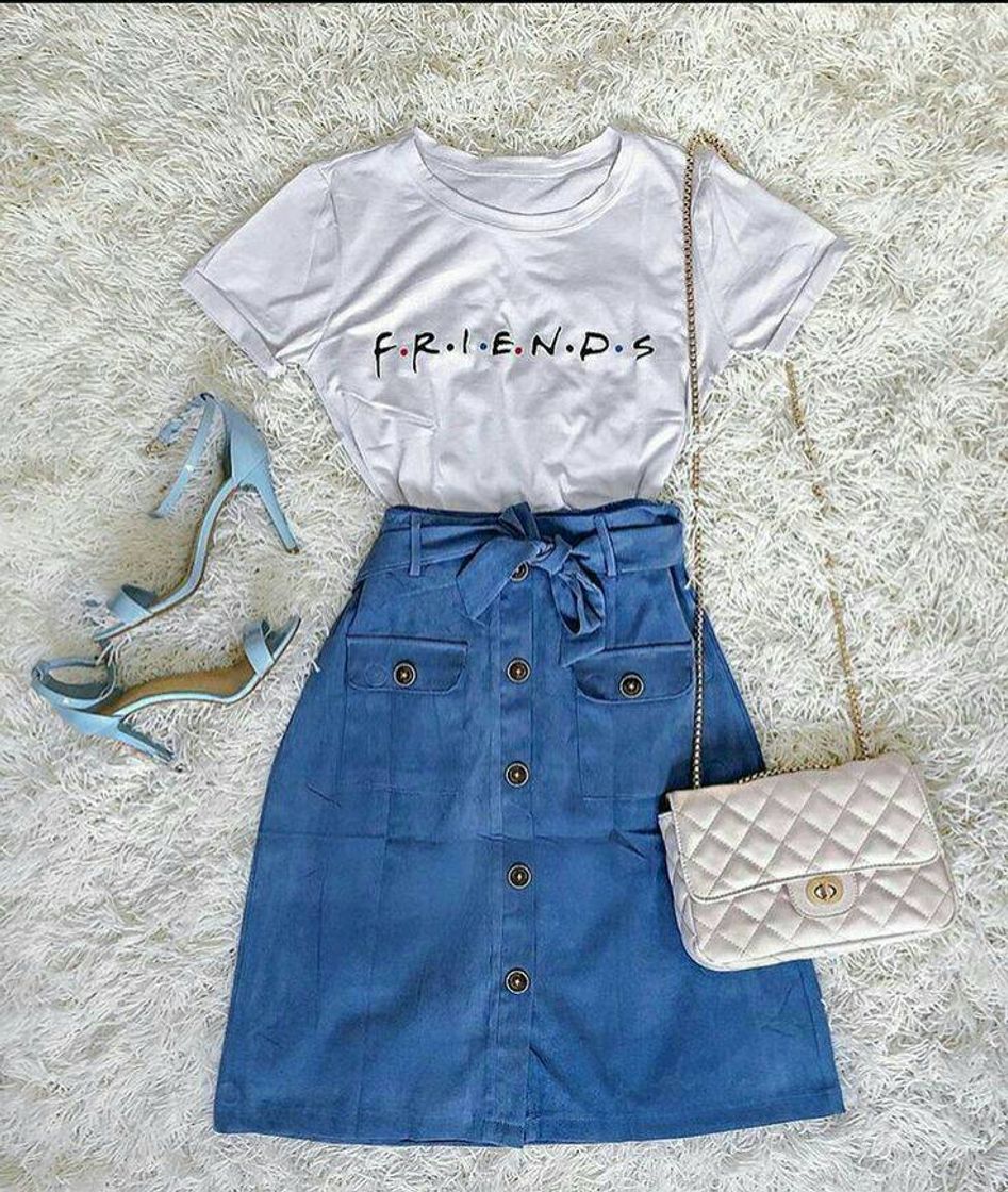 Fashion Conjunto