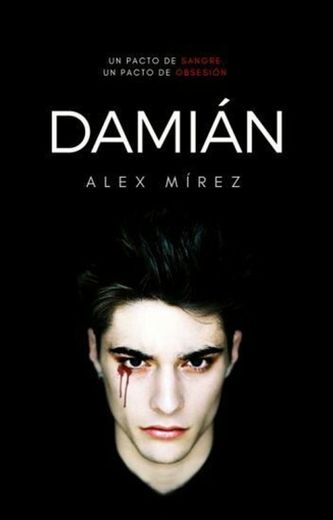 Damián  by: Alex Mirez