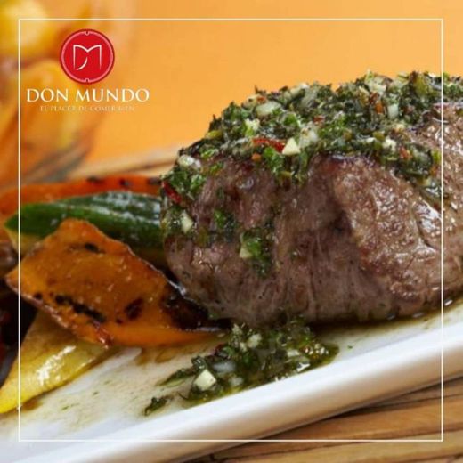 Restaurante Don Mundo