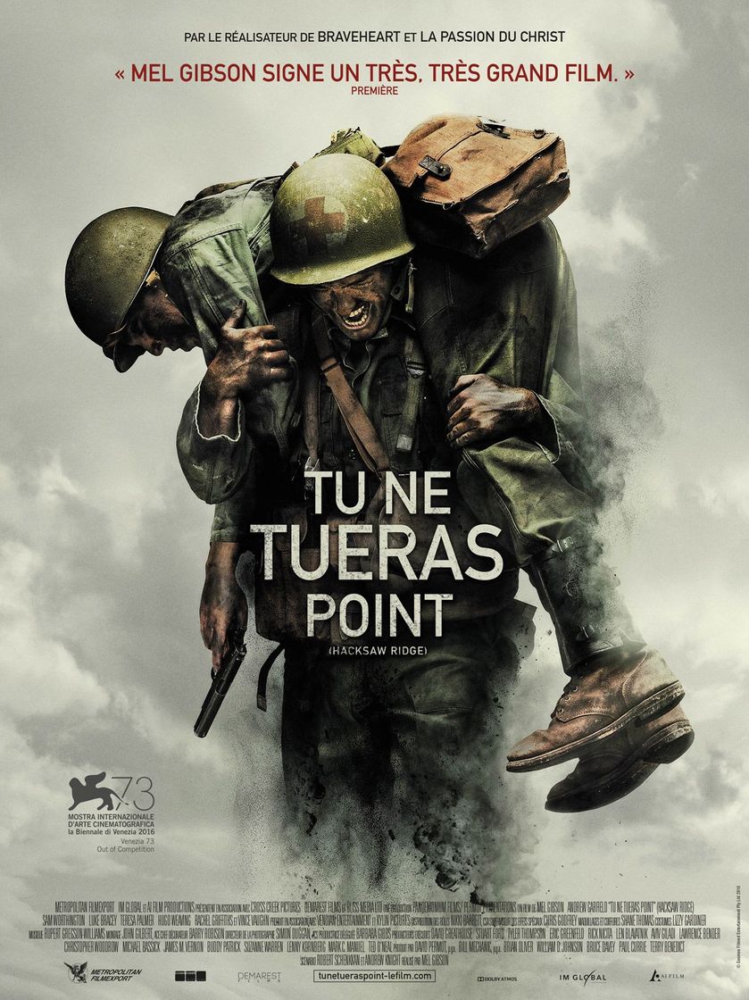Movie Hasta el último hombre