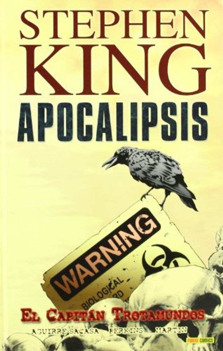 Books Apocalipsis 1 De Stephen King