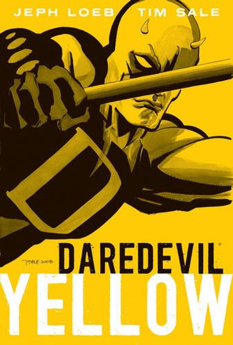 Books Daredevil: Yellow: 1