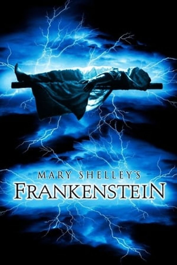 Película Frankenstein de Mary Shelley