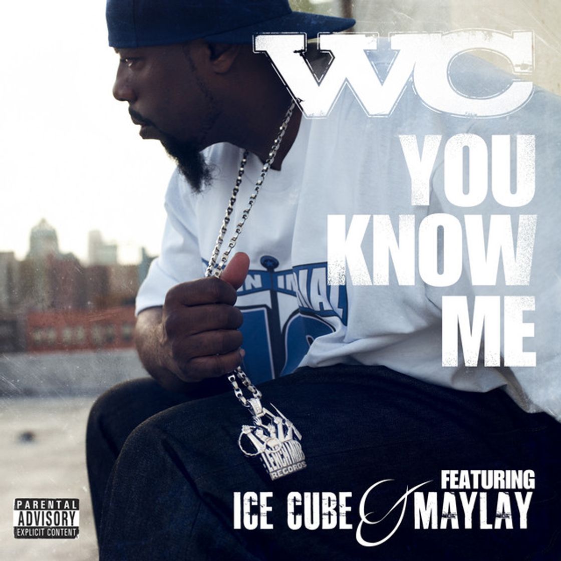 Canción You Know Me feat. Ice Cube & Maylay