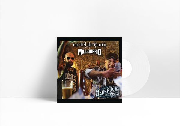 Music Burbujas de Cristal