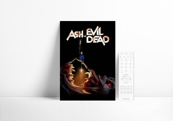 Serie Ash vs Evil Dead