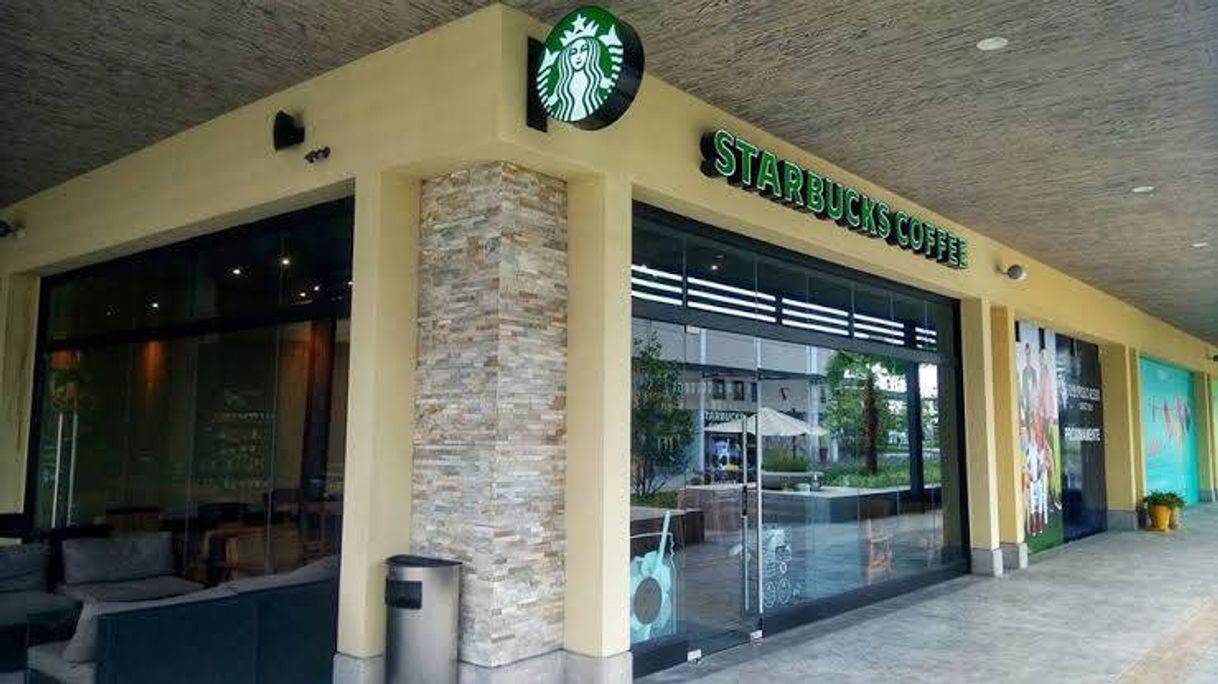 Restaurants Starbucks FORUM CUERNAVACA