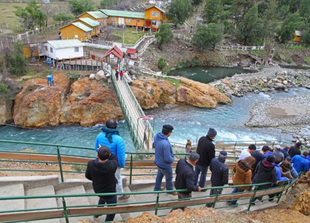 Place Turismo Termas el Medano